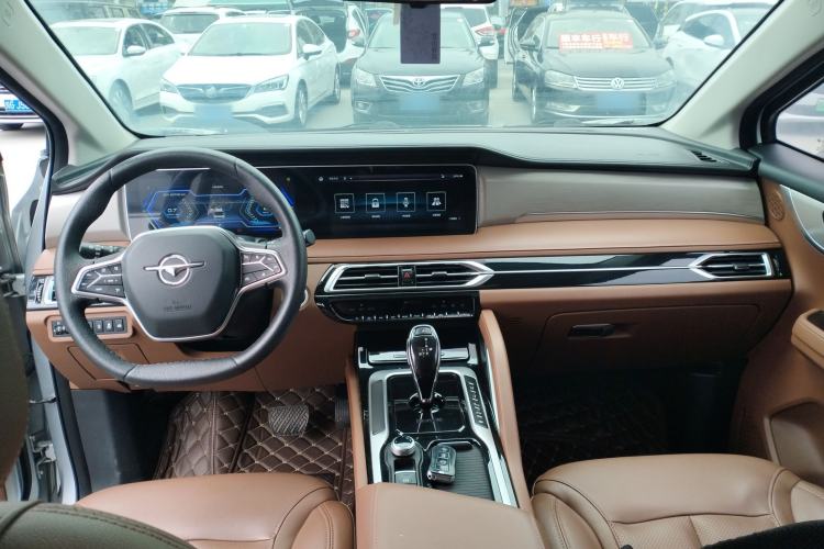 Used Haima 7X 2020 1.6 TGDI Automatic Flagship Model
