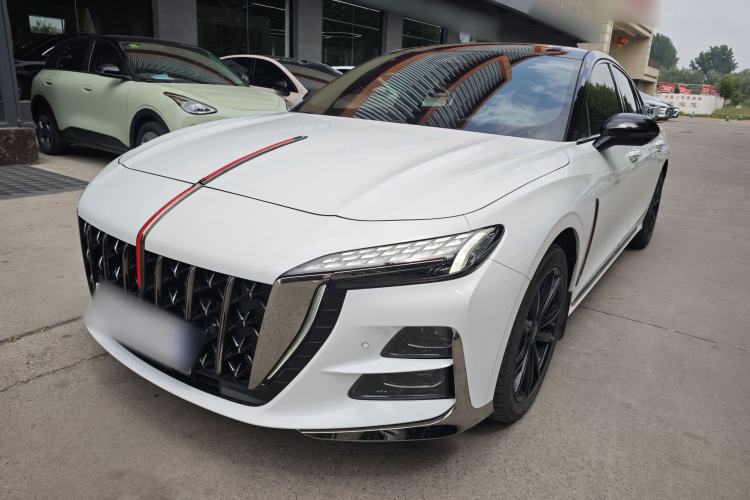 Used Hongqi H6 2024 2.0T ZhiShang Version