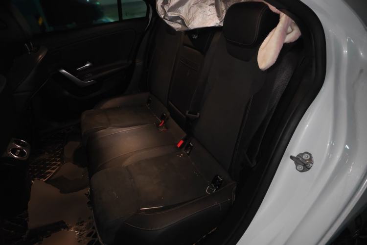 Used Mercedes-Benz A-Class 2020 A 180 L Sport Sedan