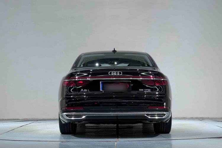 Used Audi A8 2021 A8L 55 TFSI quattro Luxury Model Exterior 4