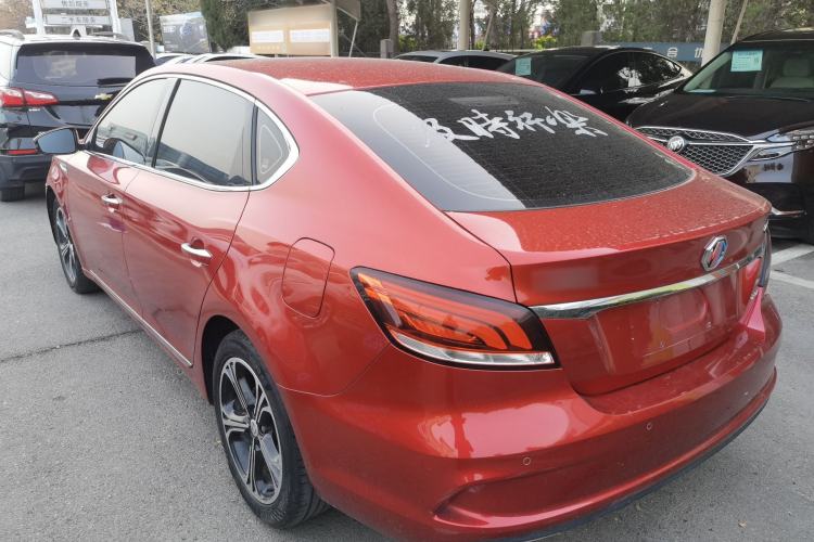 Used MG 6 2017 20T Automatic Luxury Smart Connect Version China V Standard
