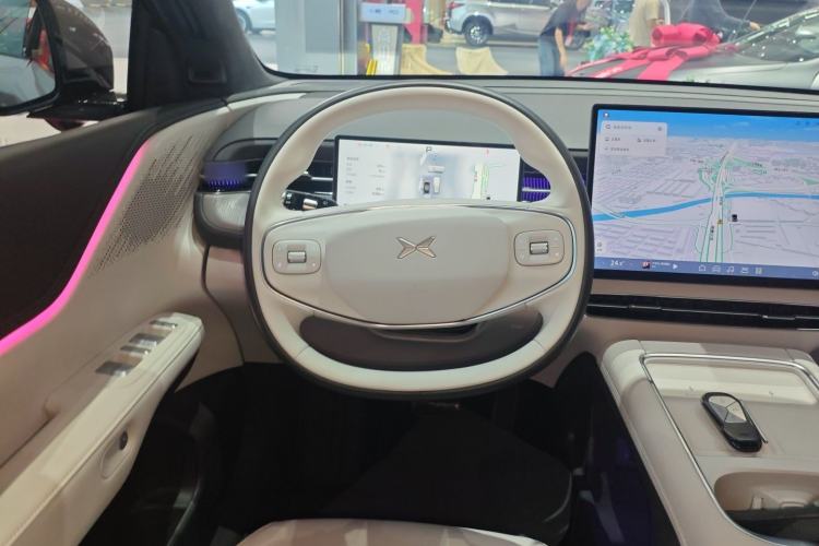 Used XPeng G6 2025 625 Long-Range Max Flagship Edition
