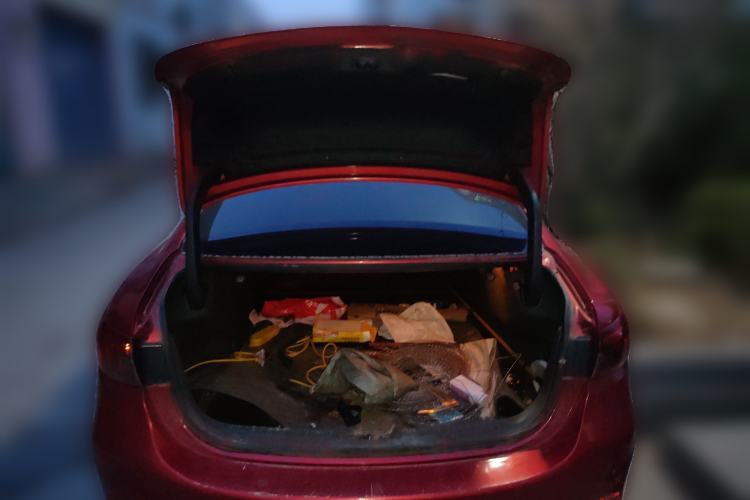 Used Mazda Atenza 2018 2.0L Blue Sky Luxury Edition China V Standard
