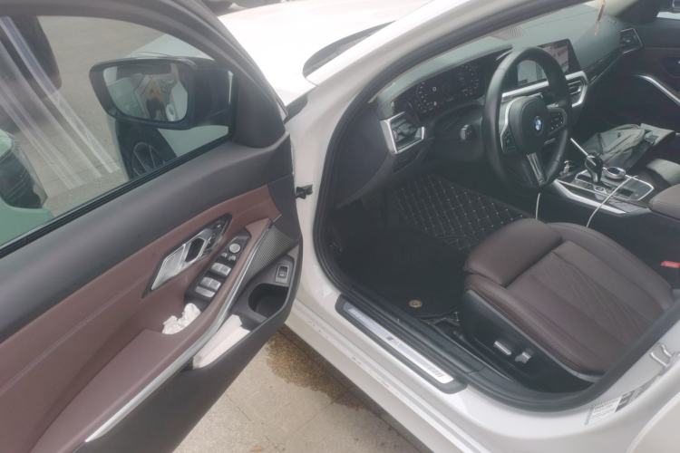 Used BMW 3 Series 2022 Updated 325Li M Sport Package
