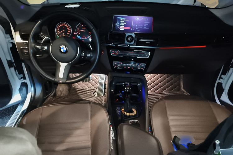 Used BMW X1 2016 xDrive20Li Luxury Model