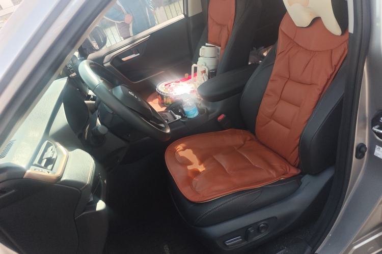 Used Toyota Wildlander 2024 2.0L CVT Two-Wheel Drive Urban Edition
