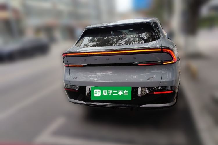 Used XPeng G7 2025 Model—702 Ultra Long Range