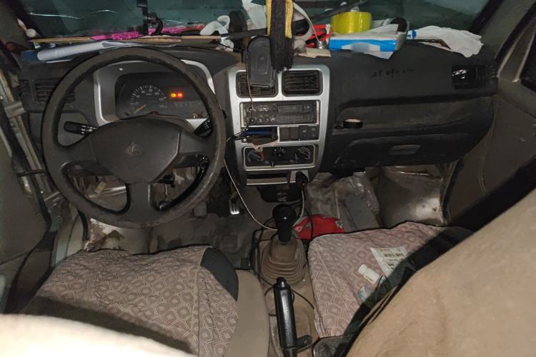 Used CHANGAN KAICHENG Star 2009 1.0L-SC6363B4-JL465Q