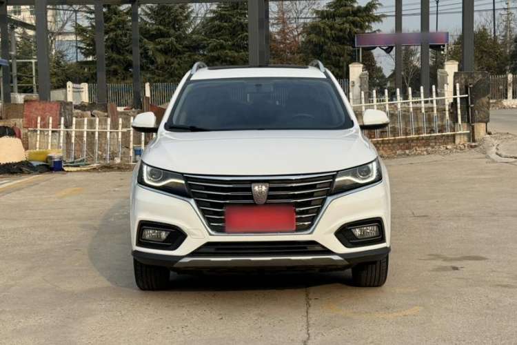 Used Roewe RX5 2022 330TGI Automatic National Style Edition
