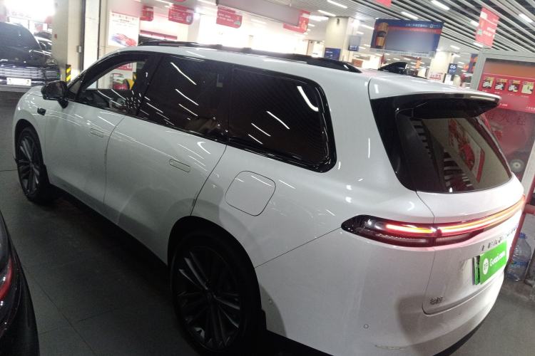 Used Leapmotor C16 2024 All-Electric 580 Luxury Edition