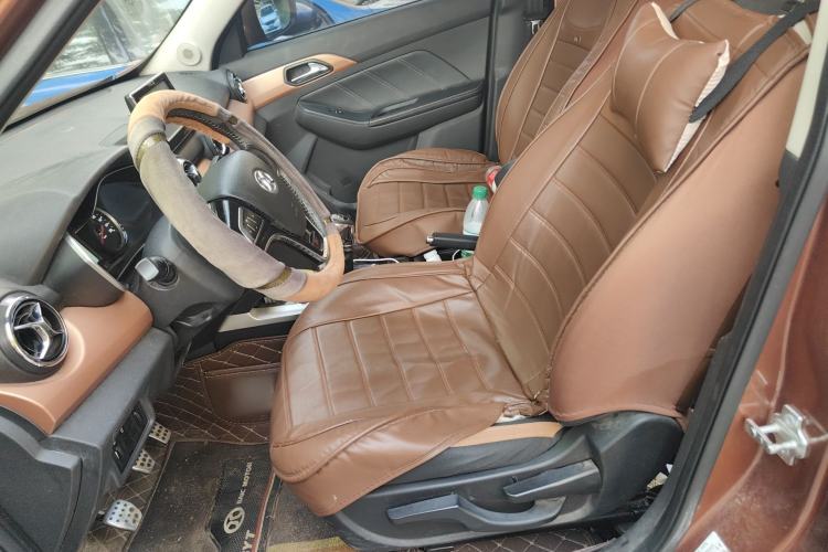 Used BAIC Senova X35 2016 1.5L Manual Elite Edition