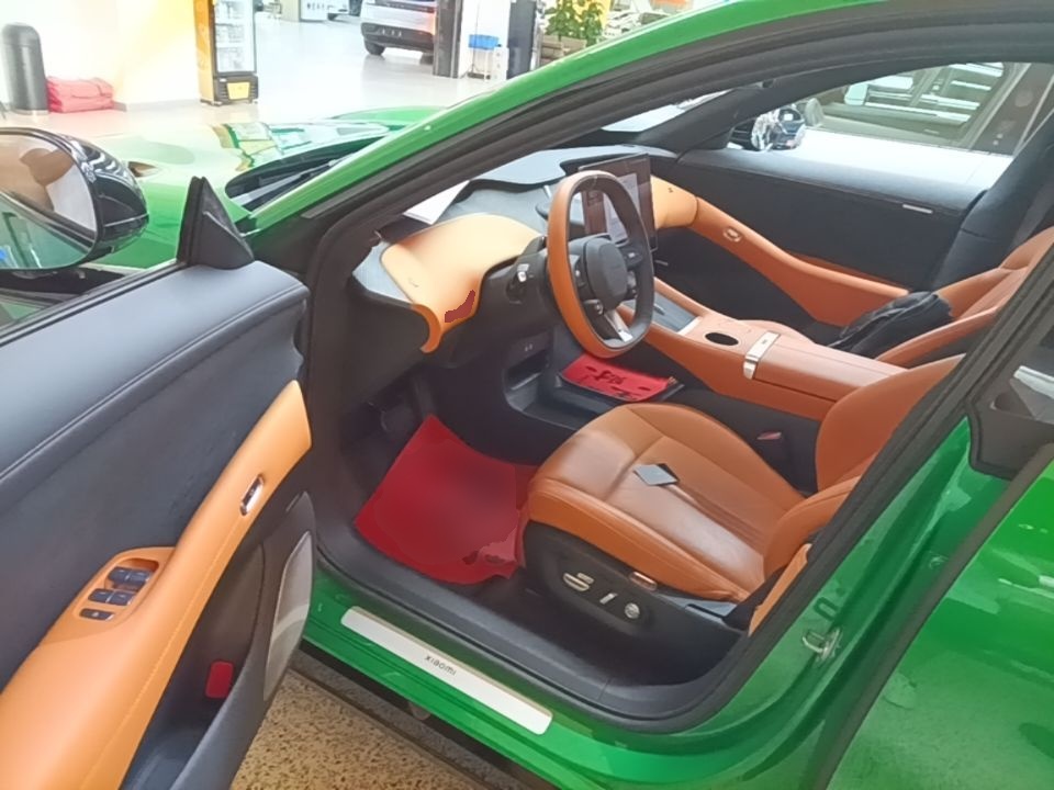 Xiaomi Auto YU7 2025 Ultra-Long Range High-Performance All-Wheel-Drive Max Edition — снимка 20
