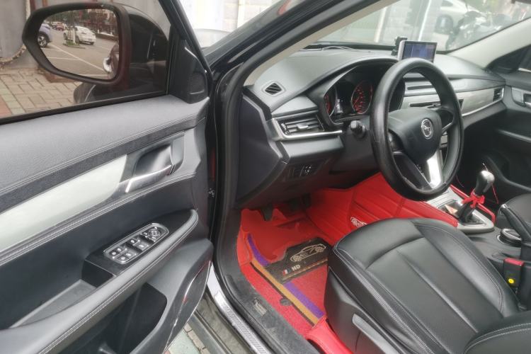 Used Hanteng X5 2018 1.5L Manual Comfort Edition
