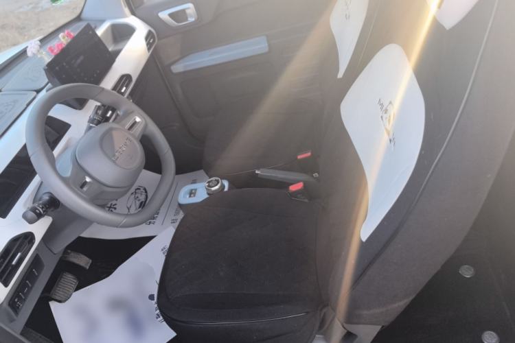 Used Geely Galaxy Panda 2025 210 km – Yuanqi Bear
