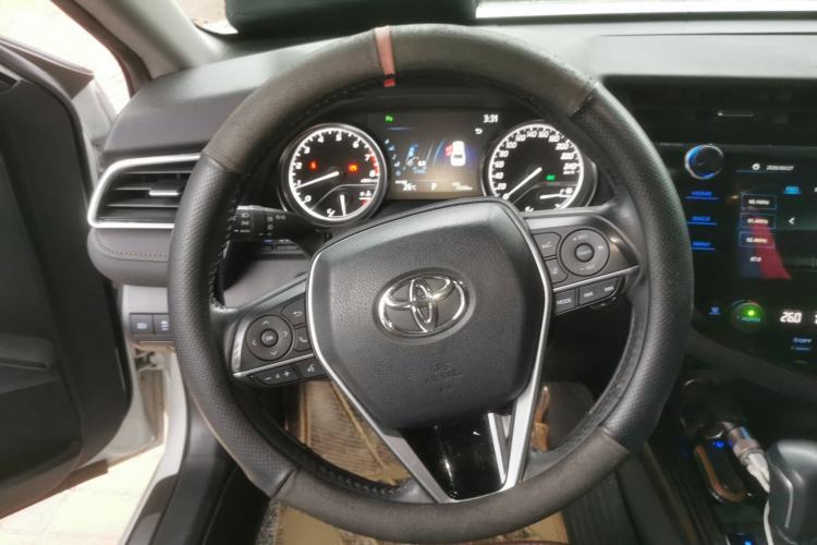 Used Toyota Camry 2019 2.0G Luxury Edition China VI Standard