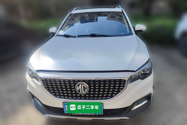 Used MG ZS 2018 1.5L Automatic Luxury Edition China V Standard
