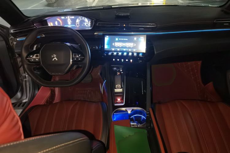 Used Peugeot 508 2022 508L 400THP PureTech Driving Edition
