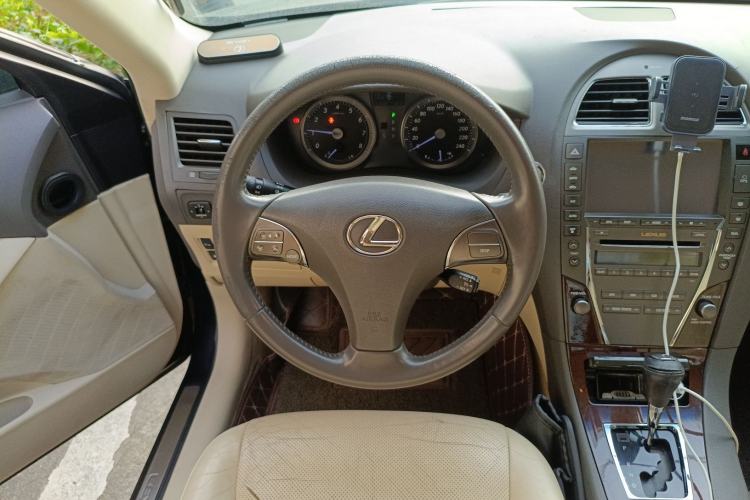 Used Lexus ES 2012 240 Special Limited Edition