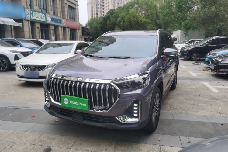 Used JETOUR X90 PLUS 2024 1.6TD DCT Villa 5-Seater