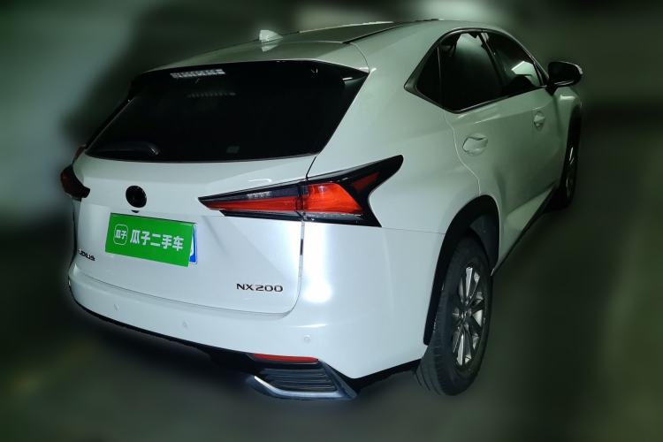 Used Lexus NX 2018 200 Front-Wheel-Drive X-Trail Version China V Standard
