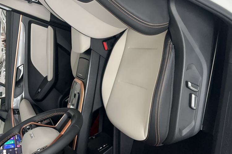 Used Haval JOLION 2021 1.5T Automatic Grand Three-Volume Version