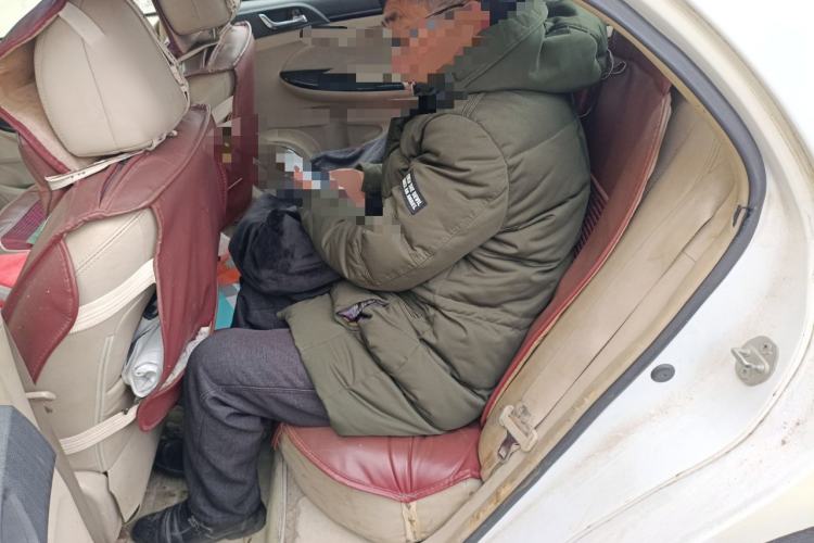 Used BYD Surui 2012 1.5L Manual Luxury Version