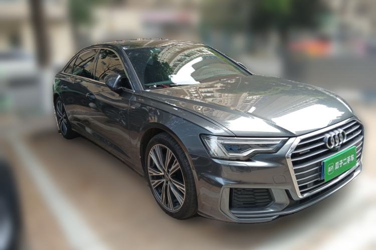 Used Audi A6L 2022 45 TFSI quattro Prestige Dynamic Edition
