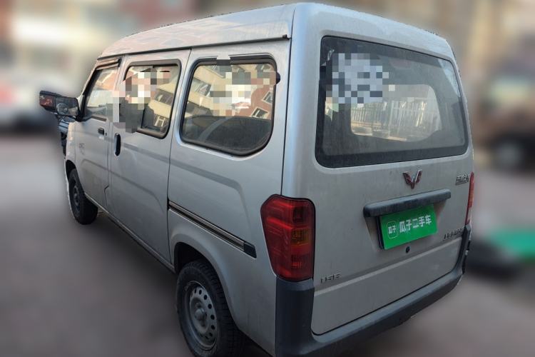 Used Wuling Zhiguang 2023 1.5L Practical Version 5/7 Seats