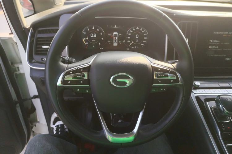 Used GAC Trumpchi M8 2021 Lingxiu Series 390T Deluxe Edition