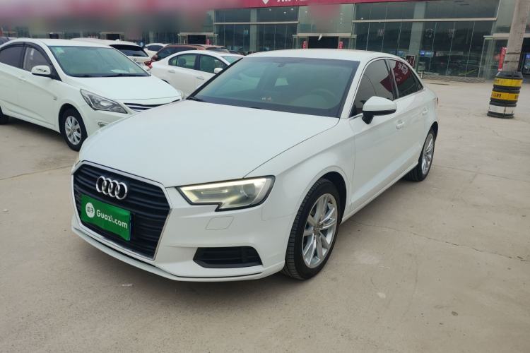 Used Audi A3 2018 30th Anniversary Edition Limousine 35 TFSI Ambition Model