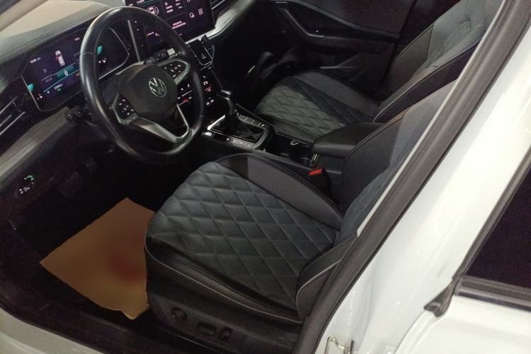 Used Volkswagen Sagitar 2023 280TSI DSG Beyond Lite Edition Left Front Seat