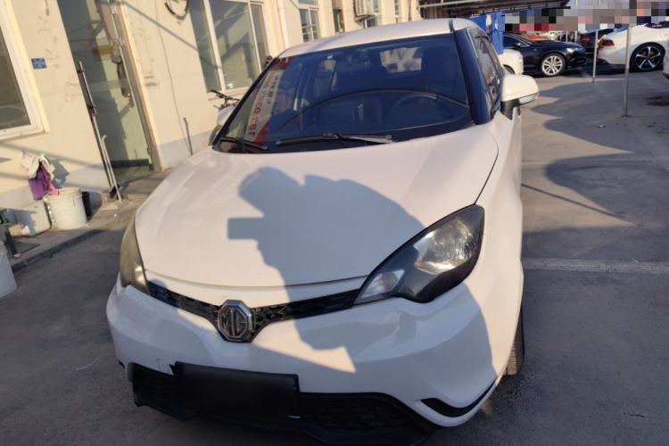 Used MG 3 2014 1.3L AMT Comfort Edition
