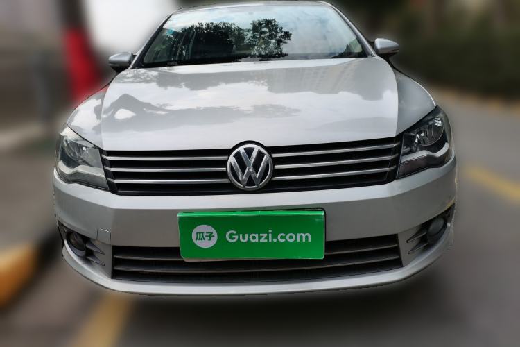 Used Volkswagen Bora 2014 1.6L Automatic Comfort Model
