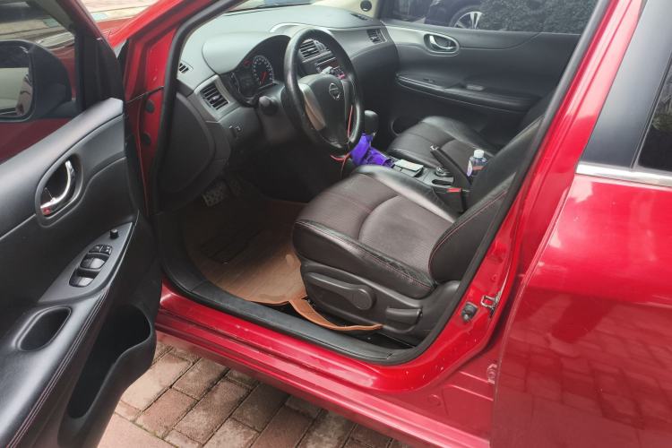 Used Nissan Tiida 2011 1.6T M-CVT Cool Edition