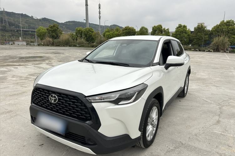 Used Toyota Corolla Cross 2023 2.0L Pioneer Edition
