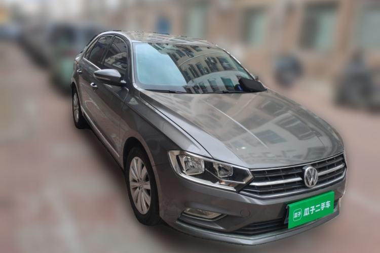 Used Volkswagen Bora 2017 1.6L Automatic Comfort Model

