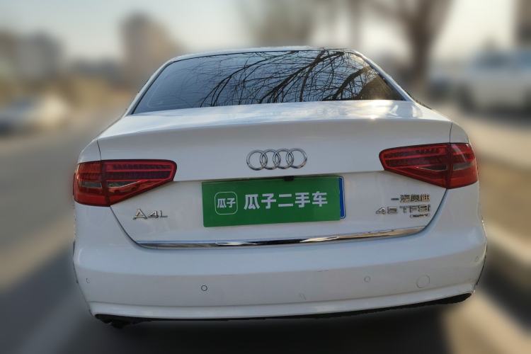 Used Audi A4L 2015 45 TFSI quattro Individual Sport Edition