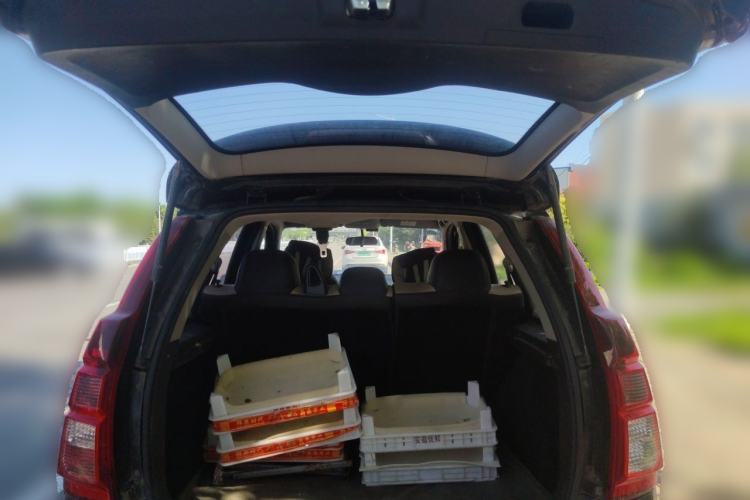 Used FORTHING Joyear X3 2016 1.5L Comfort Model