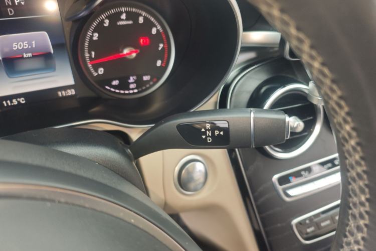 Used Mercedes-Benz C-Class 2016 C 200 L Sport Edition