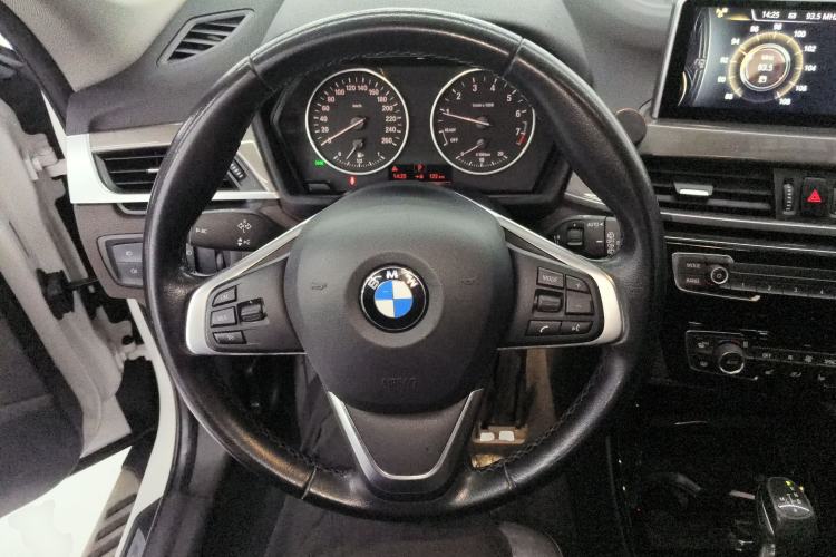 Used BMW X1 2018 sDrive18Li Luxury Model