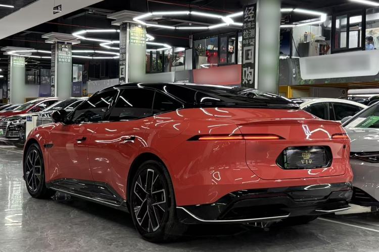 Used Avatr 06 2025 Pro Range-Extended Edition