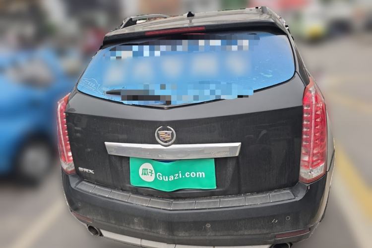 Used Cadillac SRX 2013 3.0L Elite Model