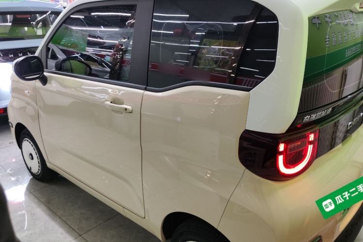 Used Chery QQ Ice Cream 2025 155km Sundae Edition