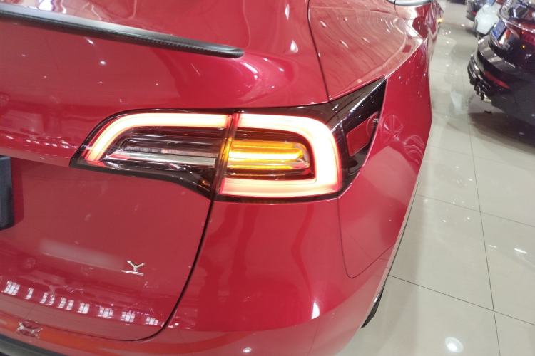 Used Tesla Model Y 2022 Performance High-Performance All-Wheel-Drive Version