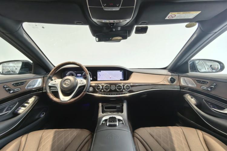 Used Mercedes-Benz Maybach S-Class 2018 S 560 4MATIC