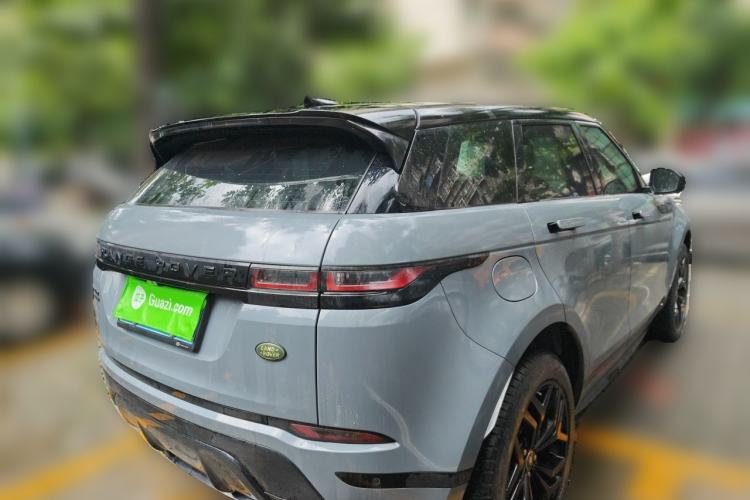 Used Land Rover Range Evoque 2020 249 PS R-DYNAMIC S Blackened Sport Technology Edition
