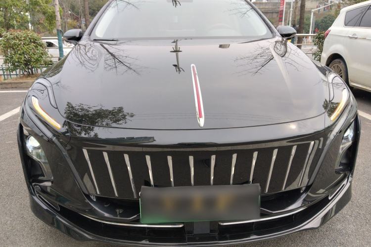 Used Hongqi E-QM5 2023 Base Travel Edition
