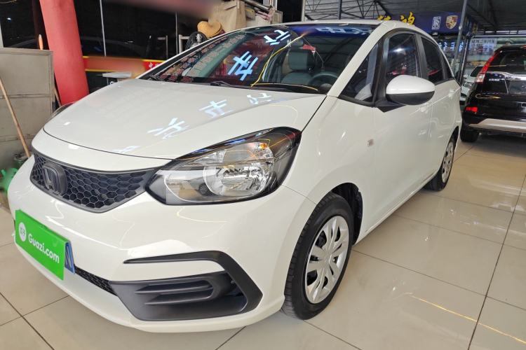 Used Honda Fit 2021 1.5L CVT Trend Edition