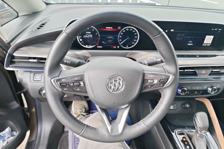 Used Buick GL6 2021 323T Mild Hybrid Connect Luxury Model Steering Wheel