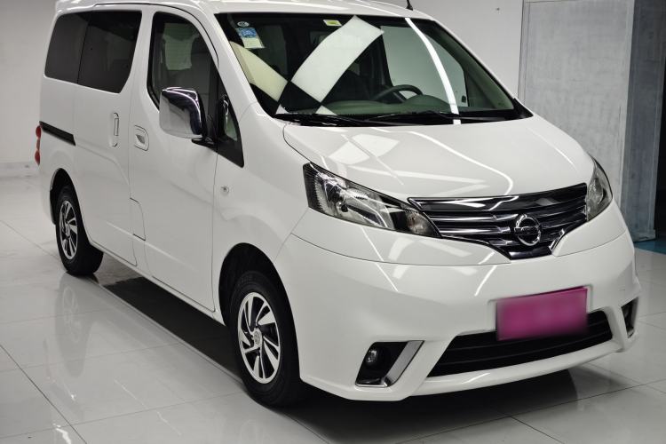 Used Nissan NV200 2018 1.6L CVT Luxury Model
